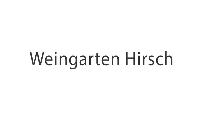 Weingarten Hirsch