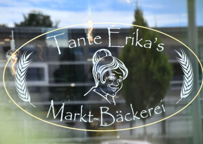 Logo Tante Erikas Bäckerei